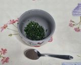 Foto del passaggio 3 della ricetta Polenta bianca con tentacoli di polpo
