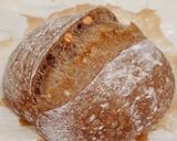 Foto langkah ke 11 dari resep Chickpeas Sourdough Bread.