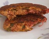 A picture of step 13 of Rainbow Protein Kebabs – Paneer & Veggie DelightHigh Protein | Monsoon Special.