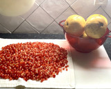 Foto del paso 1 de la receta: Vinagre balsámico de Granada#1receta 1árbol