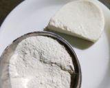 A picture of step 1 of Paneer Manchurian.