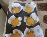 Foto del paso 4 de la receta: Muffins de vainilla en 15 minutos