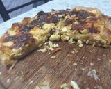 Foto del paso 4 de la receta: Tarta de pollo (vegetariana)