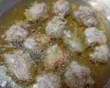 Foto langkah ke 3 dari resep Ayam Saus Wijen Santan.