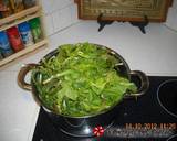 Boiled greens salad recipe step 2 photo