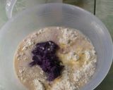 Foto langkah ke 2 dari resep Pao ubi ungu.