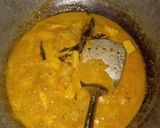 Foto langkah ke 4 dari resep Gulai Kikil Tahu.