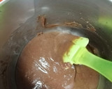 Foto del paso 2 de la receta: Bizcocho de chocolate pequeño