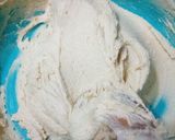 A picture of step 4 of Melting moments cookies.