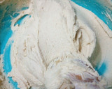 A picture of step 4 of Melting moments cookies.