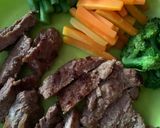 Foto langkah ke 6 dari resep Steak Daging Sapi.