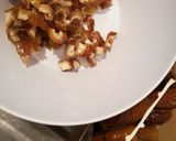 Une image de l'étape 1 de Muffins noix de coco dattes.