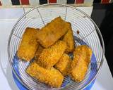 Cara Membuat Nugget Tempe Sayur Krispi 6