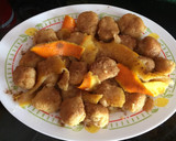 Foto del paso 5 de la receta: Bocaillos de la yaya