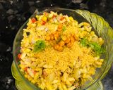 A picture of step 6 of Sukha Bhel.