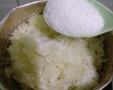 Foto langkah ke 2 dari resep Manisan Pepaya Muda.