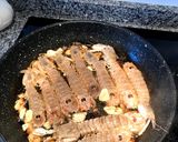 Foto del paso 3 de la receta: Galeras con huevos fritos