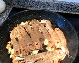 Foto del paso 3 de la receta: Galeras con huevos fritos