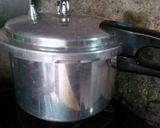 Foto langkah ke 4 dari resep Pepes Ayam Pressure Cooker.