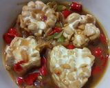 Foto langkah ke 3 dari resep 372) Asem Asem Tempe.