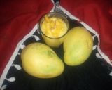 मैंगो लस्सी (mango lassi recipe in Hindi) रेसिपी चरण 5 फोटो