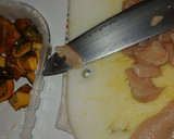 Foto del paso 6 de la receta: Fondo para arroz. O Fideuá con Mejillones y setas