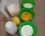 Foto del paso 1 de la receta: Crema de limón