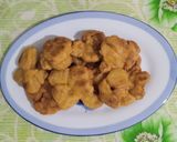 Foto langkah ke 3 dari resep Gaguduh pisang Lampung.