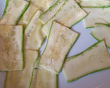 Foto del paso 3 de la receta: Lasaña boloñesa de calabacín