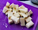 Foto del paso 3 de la receta Coles de bruselas gratinadas