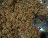 Foto langkah ke 6 dari resep Urap mercon daun pepaya & kembang turi.