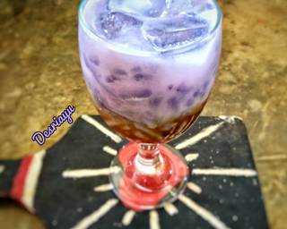 Es Cendol Ubi Ungu Homemade - Step 6