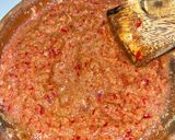 Foto langkah ke 1 dari resep Sate ayam bumbu merah.