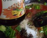 A picture of step 8 of Chicken manchurian.