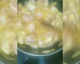 A picture of step 1 of Chicken Tikka Biryani.