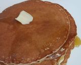 Foto langkah ke 6 dari resep Pancake empuk.