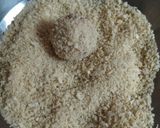 Foto langkah ke 3 dari resep Bola-Bola Roti Tawar Keju.