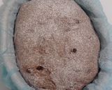 Foto langkah ke 17 dari resep Double Chocolate Sourdough Bread (76%).