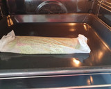Foto del paso 2 de la receta: Salmón en salsa de yogur y pesto