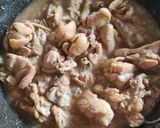 รูปขั้นตอนการทำที่ 4 ของ ไก่สามถ้วย San Bei Ji