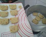 A picture of step 4 of Chicken and Vegetables Nugget.