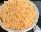 সুইট কর্ন ভেজিটেবলস কিনোয়া উপমা (sweet corn quinoa recipe in Bengali) রেসিপির ধাপ 1 ছবি