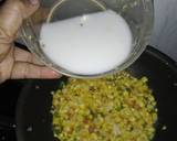 Corn egg drop soup recipe step 2 photo