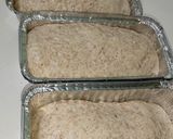 A picture of step 4 of No-Knead bread.