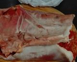 Foto del paso 5 de la receta: Carne de cerdo cruda