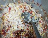 A picture of step 4 of Chana Dal Khichdi.