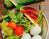 "Pepes Telur Asin"ππβ€οΈ langkah memasak 1 foto