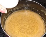 A picture of step 2 of Orange delight.