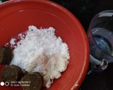 Foto langkah ke 1 dari resep Dadar Gulung Isi Unti Kelapa Cantik & Maknyuss...