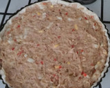 Foto del paso 8 de la receta: Tarta de atún con salsa blanca